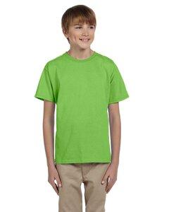 Gildan 2000B - Youth Ultra Cotton™ T-Shirt Lime