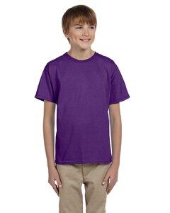 Gildan 2000B - Youth Ultra Cotton™ T-Shirt Purple