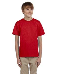 Gildan 2000B - Youth Ultra Cotton™ T-Shirt Red