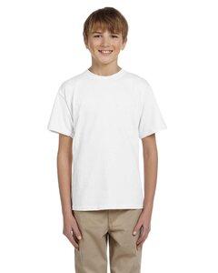 Gildan 2000B - Youth Ultra Cotton™ T-Shirt White
