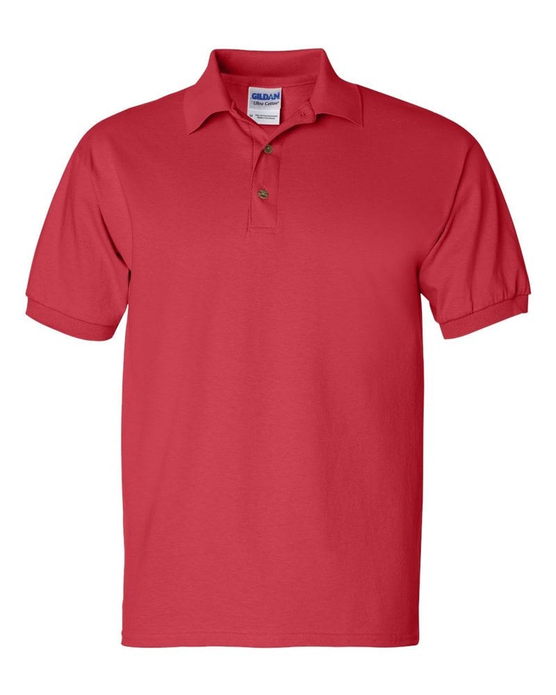 Gildan 2800 - Ultra Cotton™ Jersey Sport Shirt