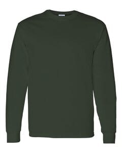 Gildan 5400 - Heavy Cotton Long Sleeve T-Shirt Forest