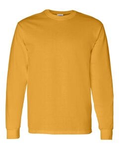 Gildan 5400 - Heavy Cotton Long Sleeve T-Shirt Gold