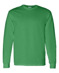 Gildan 5400 - Heavy Cotton Long Sleeve T-Shirt Irish Green