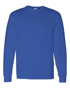 Gildan 5400 - Heavy Cotton Long Sleeve T-Shirt Royal blue