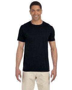 Gildan 64000 - Softstyle T-Shirt Black