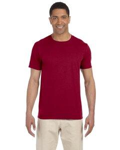 Gildan 64000 - Softstyle T-Shirt Cardinal Red