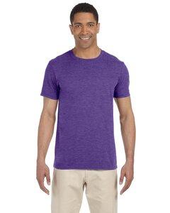 Gildan 64000 - Softstyle T-Shirt Heather Purple