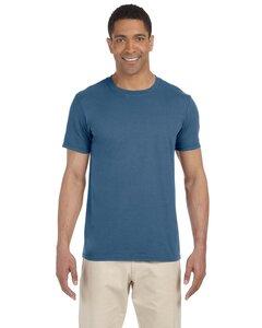 Gildan 64000 - Softstyle T-Shirt Indigo Blue