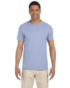 Gildan 64000 - Softstyle T-Shirt Light Blue