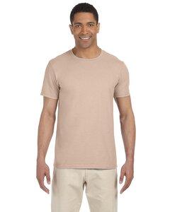 Gildan 64000 - Softstyle T-Shirt Sand