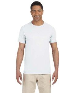 Gildan 64000 - Softstyle T-Shirt White