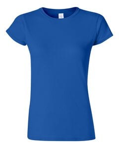 Gildan 64000L - Ladies' Softstyle T-Shirt Royal blue
