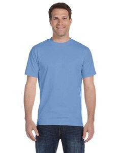 Gildan 8000 - Adult DryBlend® T-Shirt Carolina Blue