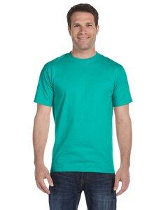 Gildan 8000 - Adult DryBlend® T-Shirt Jade Dome