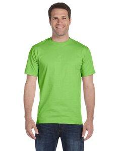 Gildan 8000 - Adult DryBlend® T-Shirt Lime