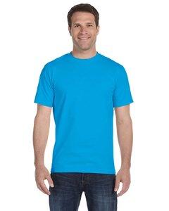 Gildan 8000 - Adult DryBlend® T-Shirt Sapphire