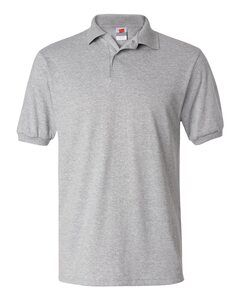 Hanes 054X - Blended Jersey Sport Shirt