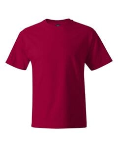 Hanes 5180 - Beefy-T® Deep Red