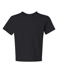 JERZEES 29BR - Heavyweight Blend™ 50/50 Youth T-Shirt Negro