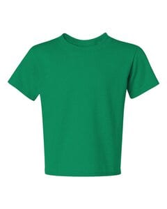 JERZEES 29BR - Heavyweight Blend™ 50/50 Youth T-Shirt Kelly