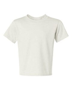 JERZEES 29BR - Heavyweight Blend™ 50/50 Youth T-Shirt Blanco
