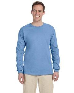 Gildan 2400 - Ultra Cotton™ Long Sleeve T-Shirt Carolina Blue