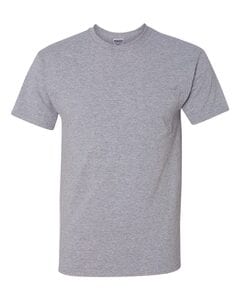 JERZEES 29MPR - Heavyweight Blend™ 50/50 T-Shirt with a Pocket