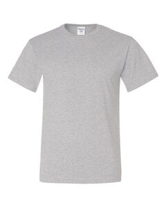 JERZEES 29MR - Heavyweight Blend™ 50/50 T-Shirt Gris mezcla