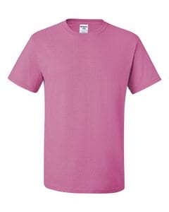 JERZEES 29MR - Heavyweight Blend™ 50/50 T-Shirt Azalea