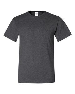 JERZEES 29MR - Heavyweight Blend™ 50/50 T-Shirt Black Heather