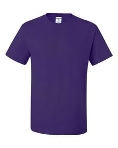 JERZEES 29MR - Heavyweight Blend™ 50/50 T-Shirt Deep Purple