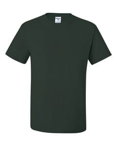 JERZEES 29MR - Heavyweight Blend™ 50/50 T-Shirt Verde Oscuro