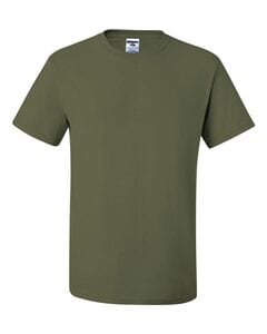 JERZEES 29MR - Heavyweight Blend™ 50/50 T-Shirt Verde Militar