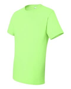JERZEES 29MR - Heavyweight Blend™ 50/50 T-Shirt Verde Neón