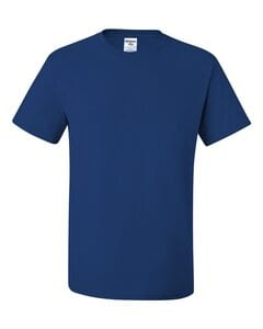 JERZEES 29MR - Heavyweight Blend™ 50/50 T-Shirt Real Azul