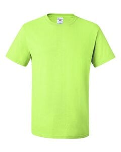 JERZEES 29MR - Heavyweight Blend™ 50/50 T-Shirt Seguridad Verde