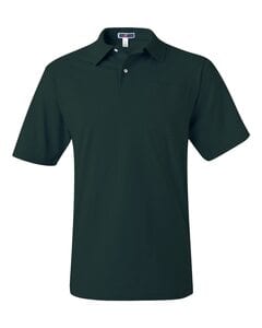 JERZEES 436MPR - SpotShield™ 50/50 Sport Shirt with a Pocket Verde Oscuro
