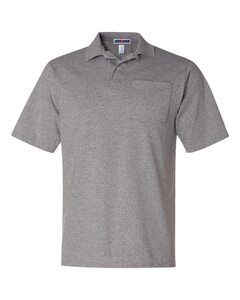 JERZEES 436MPR - SpotShield™ 50/50 Sport Shirt with a Pocket Oxford