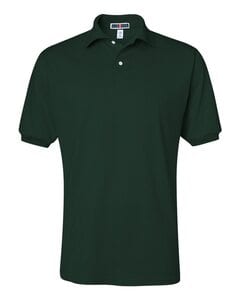 JERZEES 437MSR - SpotShield™ 50/50 Sport Shirt Forest Green