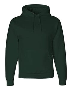 JERZEES 4997MR - NuBlend® SUPER SWEATS® Hooded Sweatshirt Forest Green