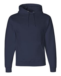 JERZEES 4997MR - NuBlend® SUPER SWEATS® Hooded Sweatshirt J. Navy