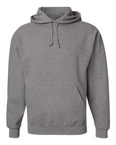 JERZEES 4997MR - NuBlend® SUPER SWEATS® Hooded Sweatshirt Oxford