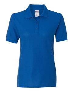 JERZEES 537WR - Ladies' Easy Care Sport Shirt Royal blue