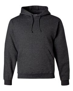 JERZEES 996MR - NuBlend® Hooded Sweatshirt Black Heather