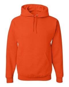 JERZEES 996MR - NuBlend® Hooded Sweatshirt Burnt Orange