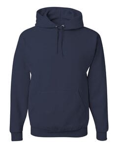 JERZEES 996MR - NuBlend® Hooded Sweatshirt J. Navy
