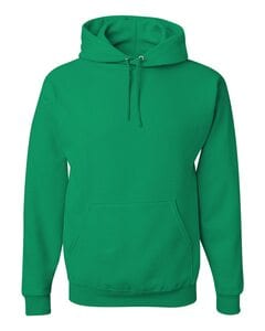 JERZEES 996MR - NuBlend® Hooded Sweatshirt Kelly