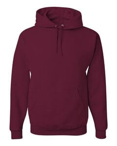 JERZEES 996MR - NuBlend® Hooded Sweatshirt Granate