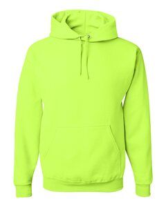 JERZEES 996MR - NuBlend® Hooded Sweatshirt Seguridad Verde